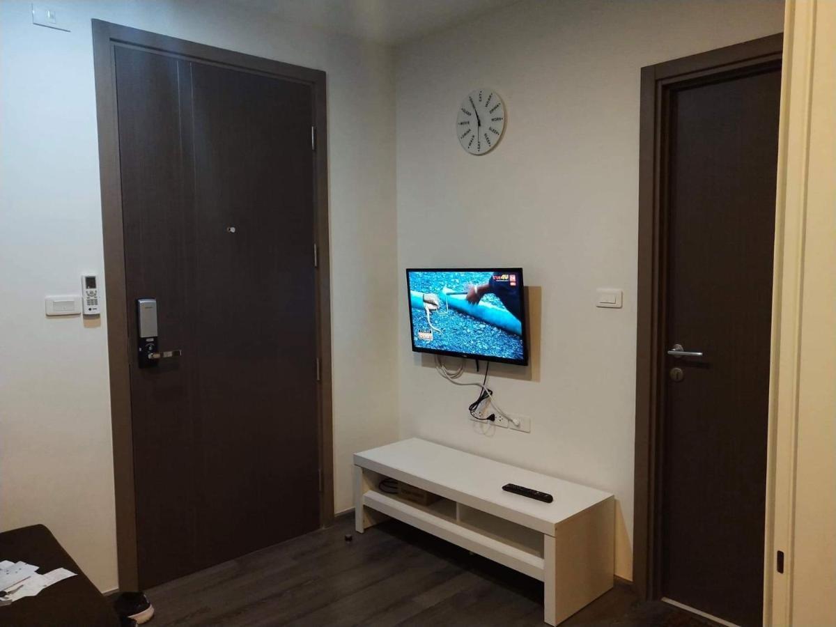 The Base Apartment Udon Thani Exterior photo